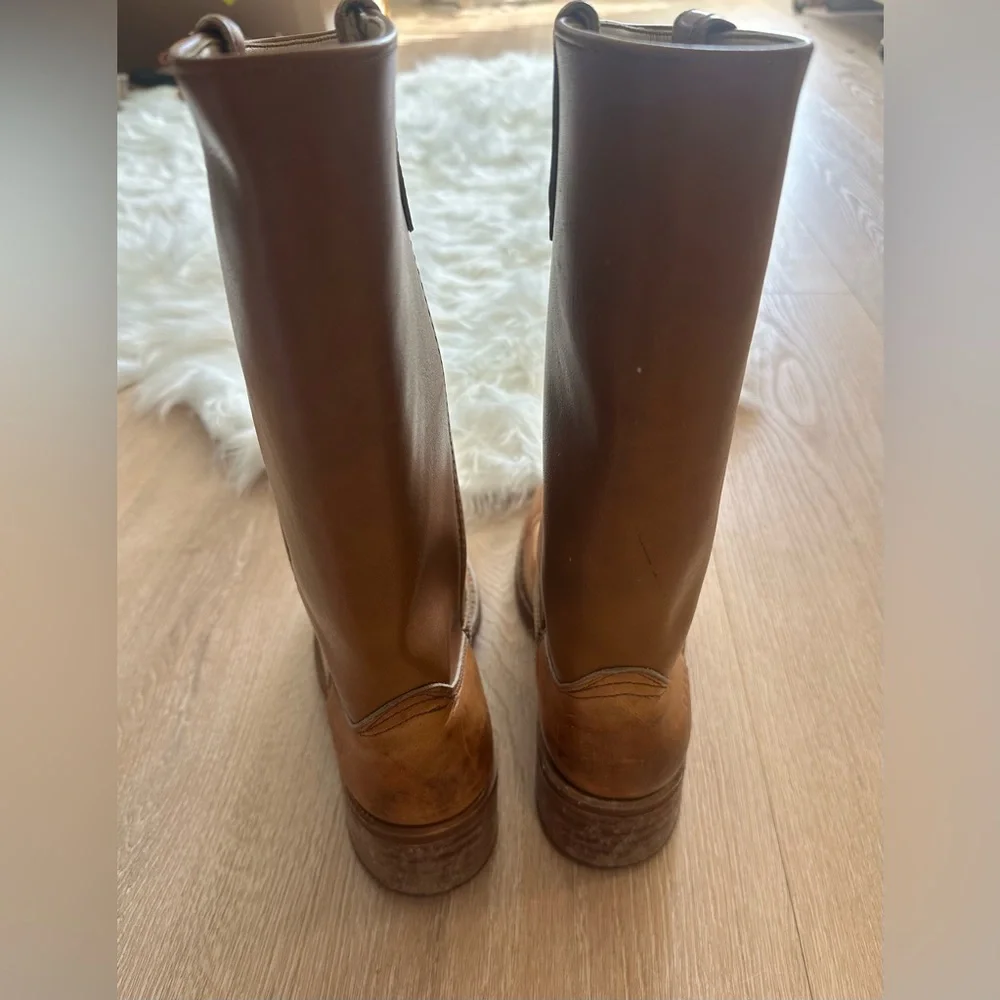 Vintage Dingo/ACME Campus Boots - Picture 7 of 9